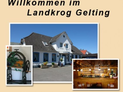 照片: Landkrog Gelting